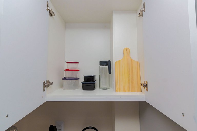 Helbor Stay | Quarto moderno e sofisticado | C161