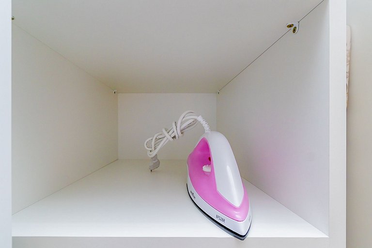 Helbor Stay | Quarto moderno e sofisticado | C161