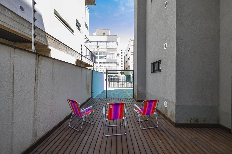 Conforto a um Passo da Praia | Balneário Piçarras