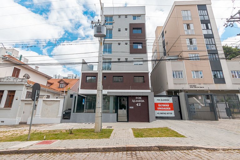 Edifício Fox Alameda - São Francisco