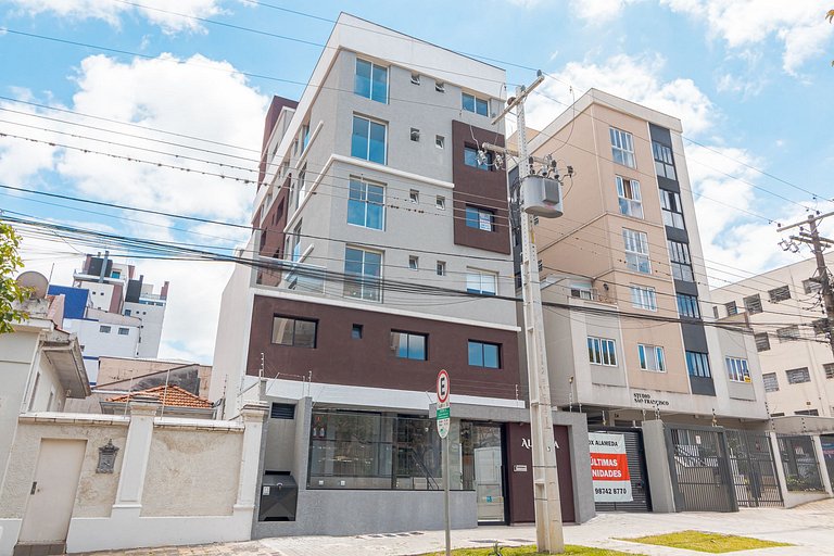 Edifício Fox Alameda - São Francisco