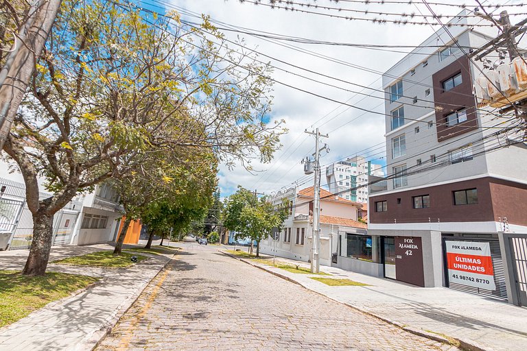 Edifício Fox Alameda - São Francisco