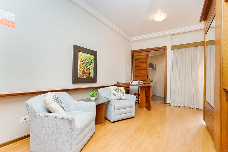 Batel Residence | PIB Curitiba | Shopping | C193