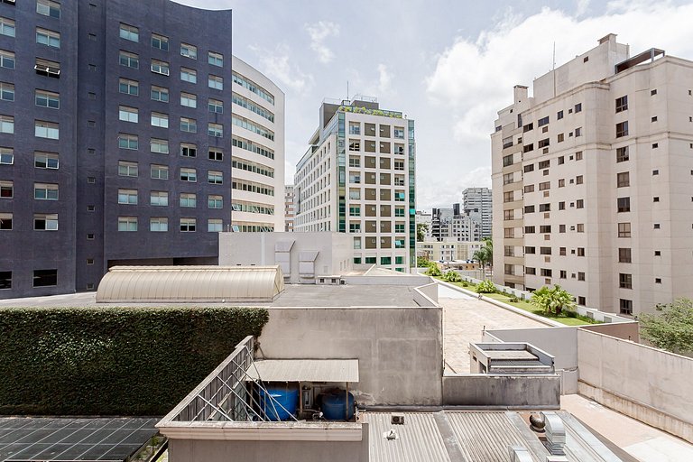 Batel Residence | PIB Curitiba | Shopping