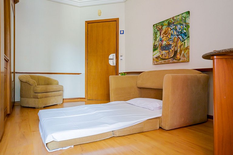 Batel Residence | Próximo PIB Curitiba | C264