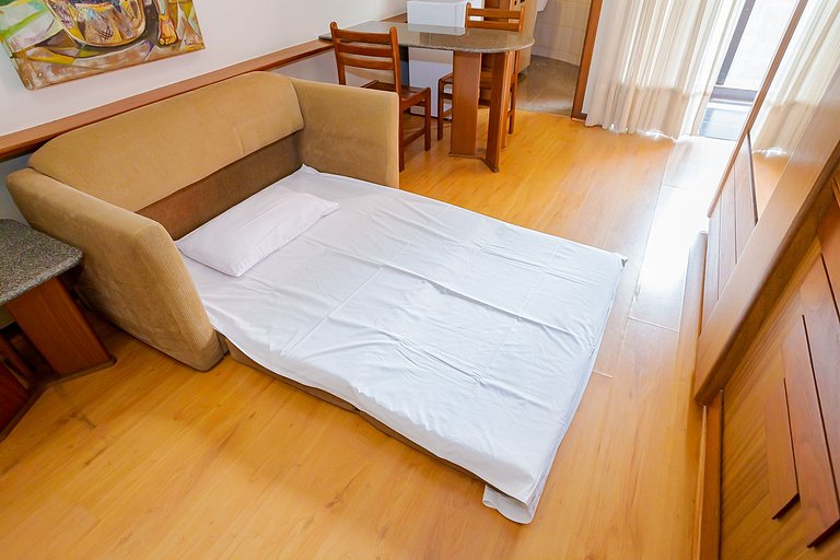 Batel Residence | Próximo PIB Curitiba | C264
