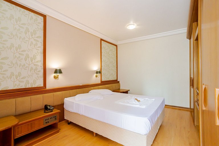 Batel Residence | Próximo PIB Curitiba e Shopping