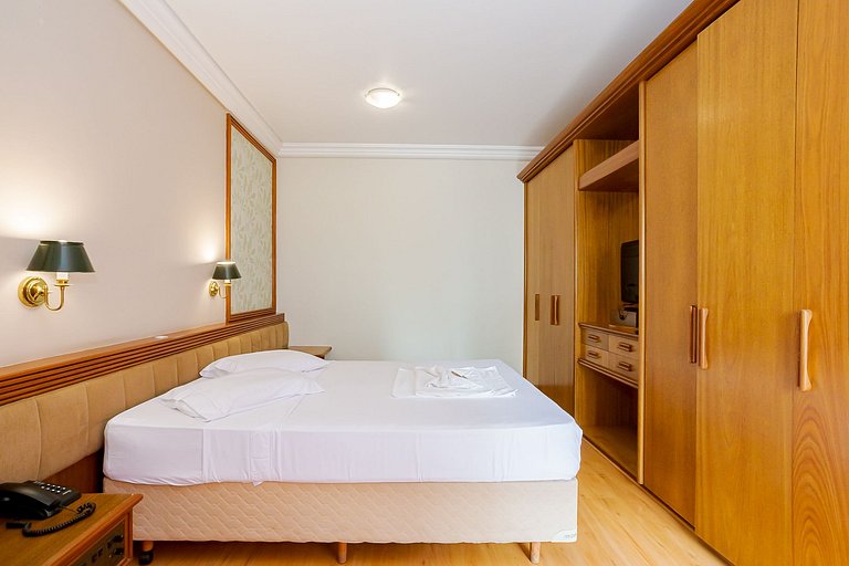 Batel Residence | Próximo PIB Curitiba | C264