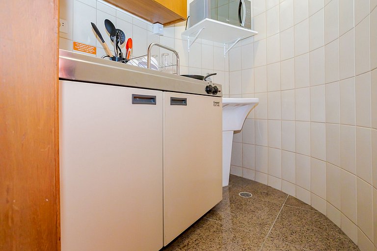 Batel Residence | Próximo PIB Curitiba | C264