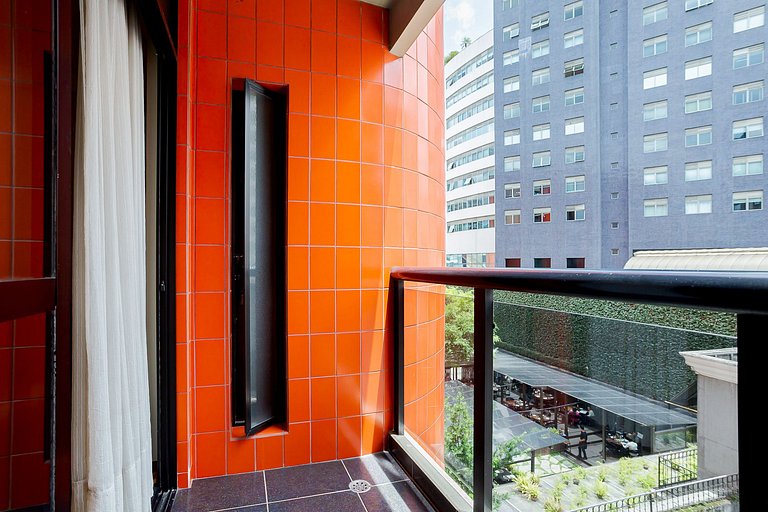 Batel Residence | Próximo PIB Curitiba | C264
