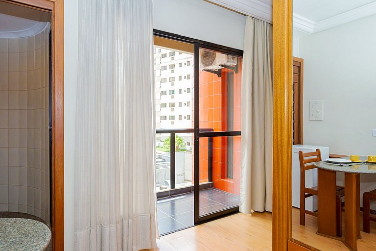 Batel Residence | Próximo PIB Curitiba | C264
