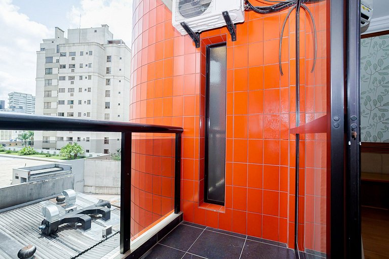 Batel Residence | Próximo PIB Curitiba | C264