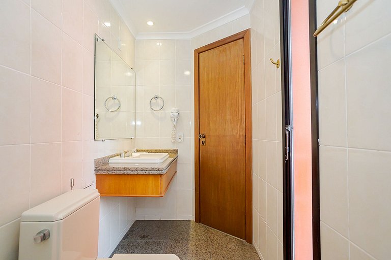 Batel Residence | Próximo aos Shoppings | C191