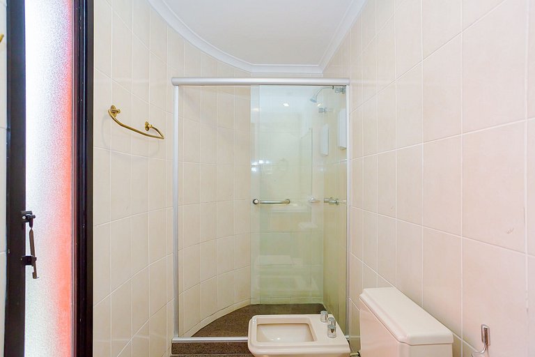 Batel Residence | Próximo aos Shoppings | C263