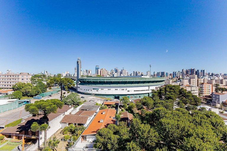 Estádio Couto Pereira | Alto da Glória | C185