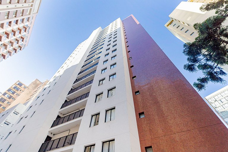 Edifício Princess - Centro - Curitiba