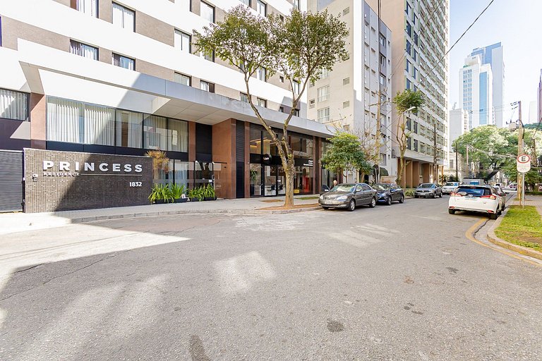 Edifício Princess - Centro - Curitiba