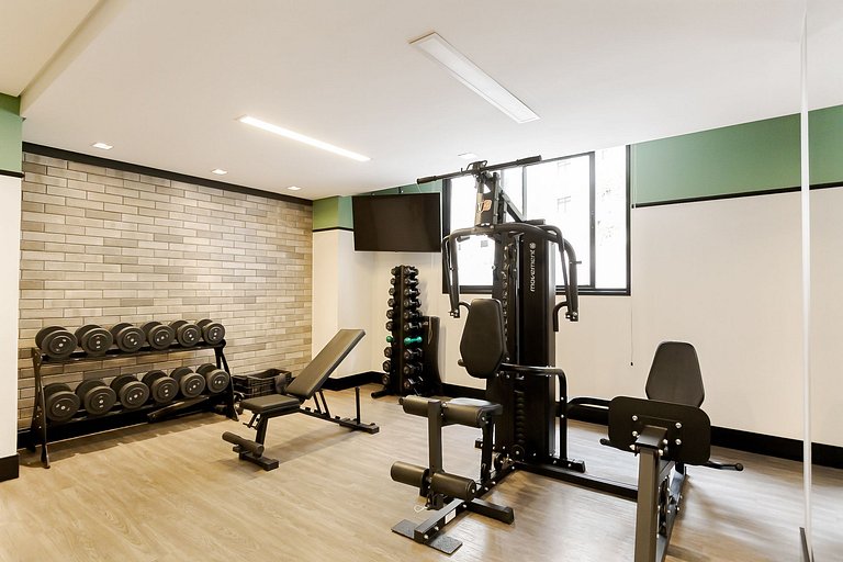 Princess | Apartamento com Garagem | Centro | G012