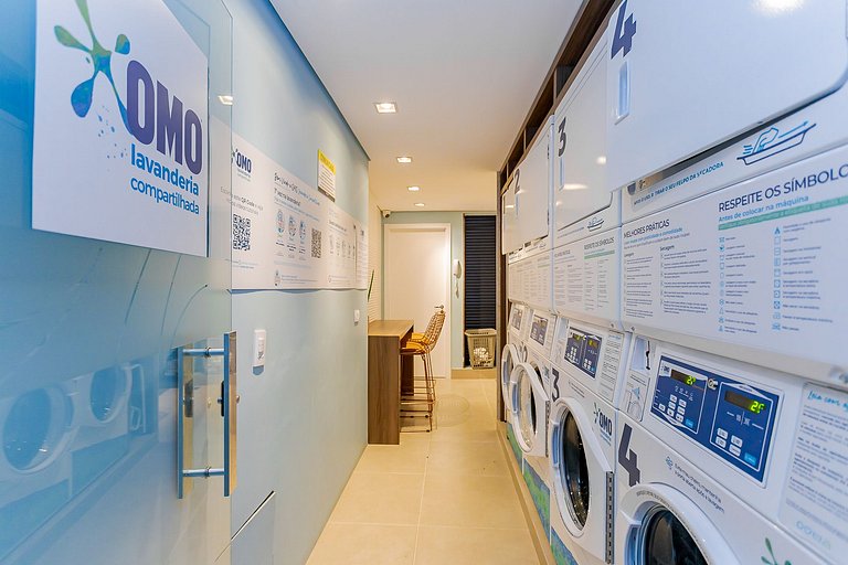 Princess | Apartamento com Garagem | Centro | G012
