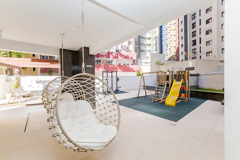 Princess | Apartamento com Garagem | Centro | G012