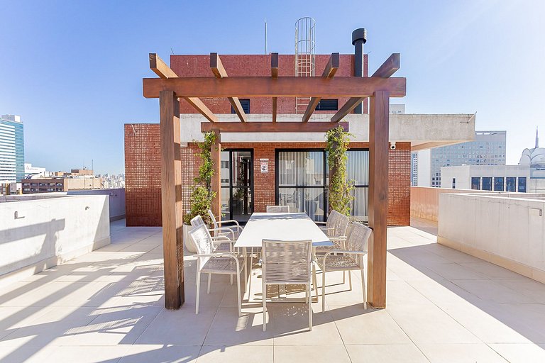Princess | Apartamento com Garagem | Centro | G012