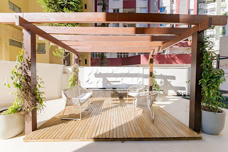 Princess | Apartamento com Garagem | Centro | G012