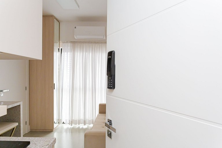 Acomodação | Sofá-Cama — Studio compacto | C188