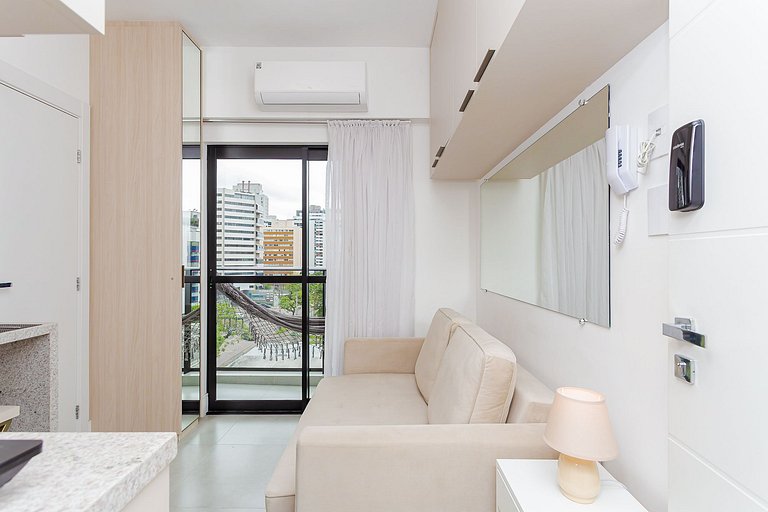 Acomodação | Sofá-Cama — Studio compacto | C188