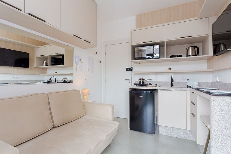 Start Vila Izabel | Sofá-Cama de Casal | C188