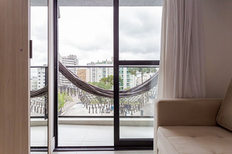 Acomodação | Sofá-Cama — Studio compacto | C188