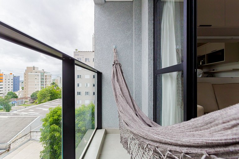 Acomodação | Sofá-Cama — Studio compacto | C188