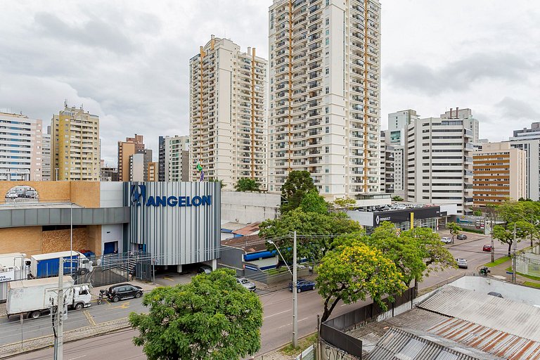 Acomodação | Sofá-Cama — Studio compacto | C188