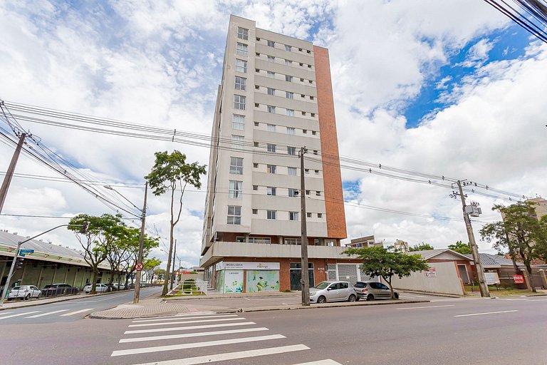 Ed. Ilha de Kynaros | Conforto e Praticidade no Bairro Novo
