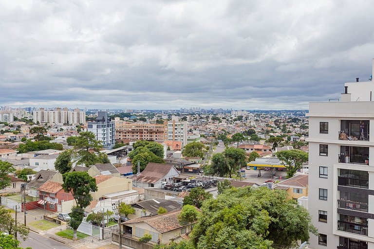 Palladium | 4 hóspedes | Cidade Industrial | C195