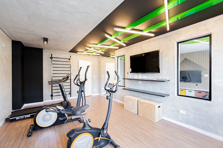 Glow City Habitat by Hype | Conforto e Modernidade no Novo M