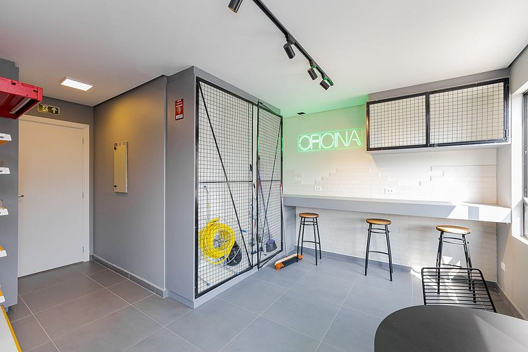 Glow City Habitat by Hype | Conforto e Modernidade no Novo M
