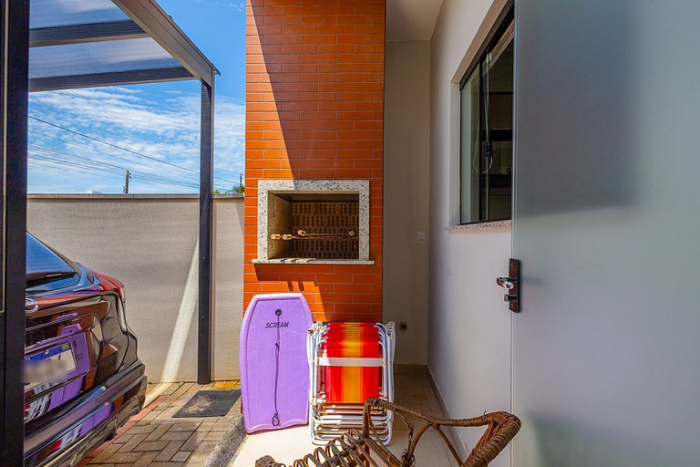 Apartamento Confortável | A 350m da Praia de Itajuba