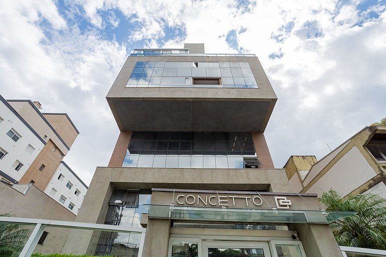 Duplex Moderno | Perto do Parque Barigui | C207
