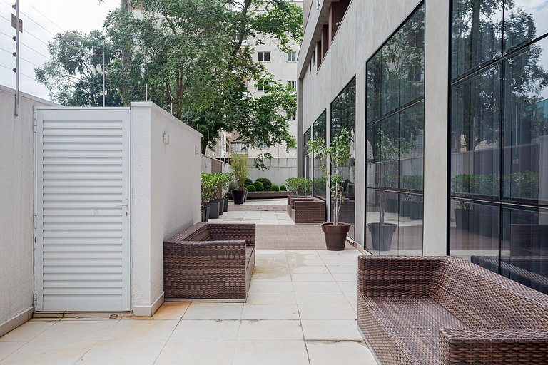 Edifício Concetto – Elegância e Conforto no Bigorrilho