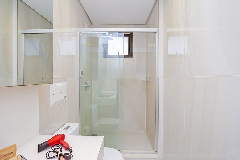 Duplex Moderno | Perto do Parque Barigui | C207