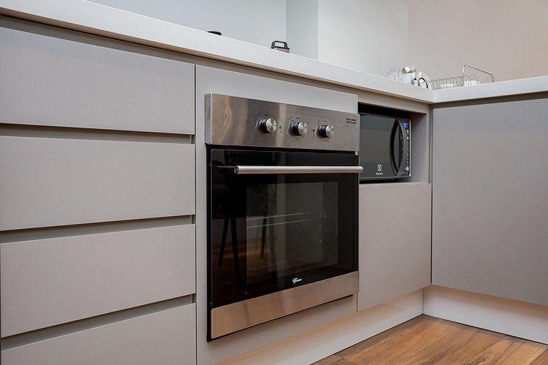 Duplex Moderno | Perto do Parque Barigui | C207