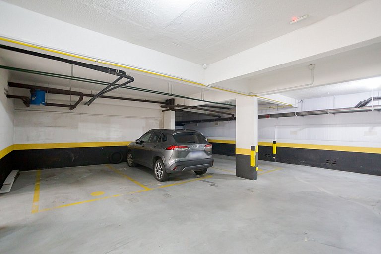 Duplex Moderno | Perto do Parque Barigui | C207