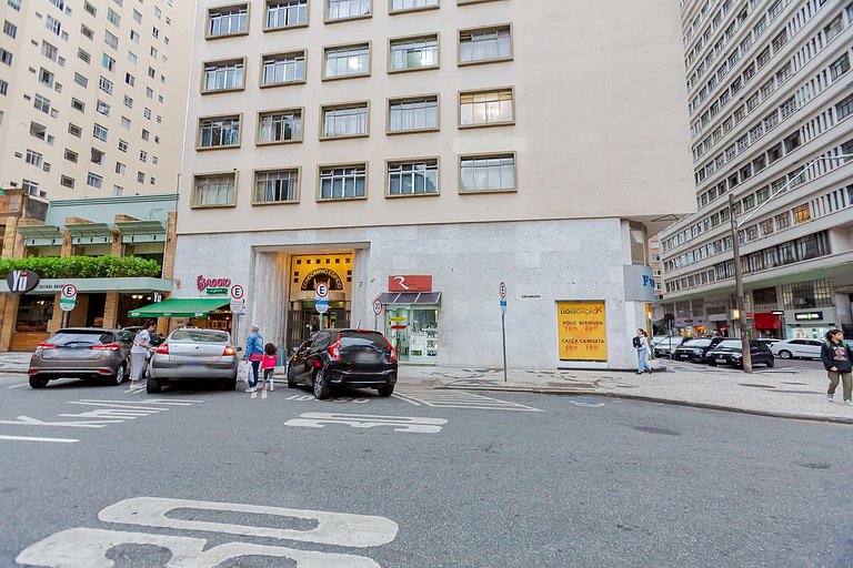 Edifício ASA | Conforto e Conveniência no Coração de Curitib