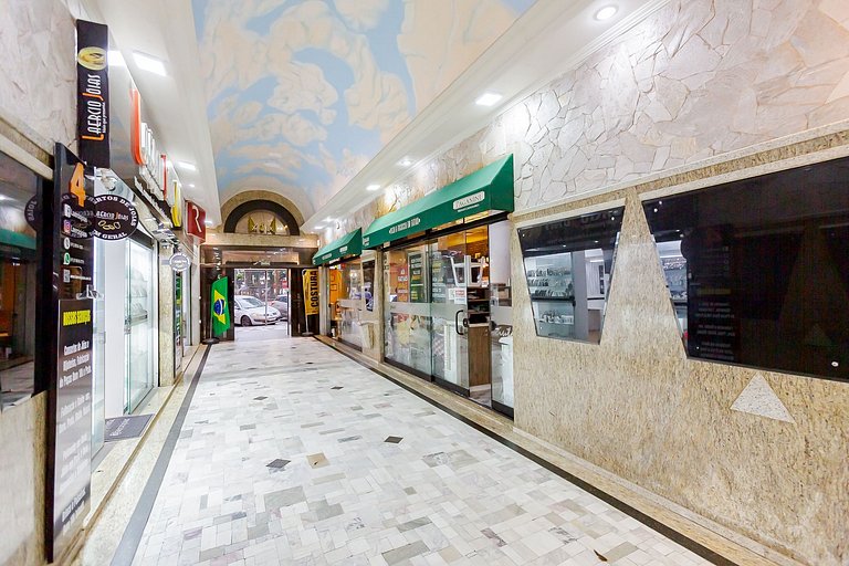 Edifício ASA | Conforto e Conveniência no Coração de Curitib