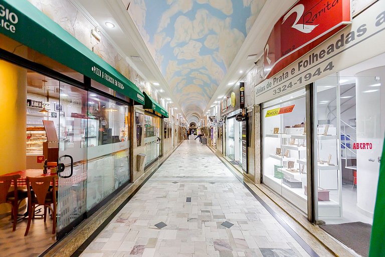 Edifício ASA | Conforto e Conveniência no Coração de Curitib