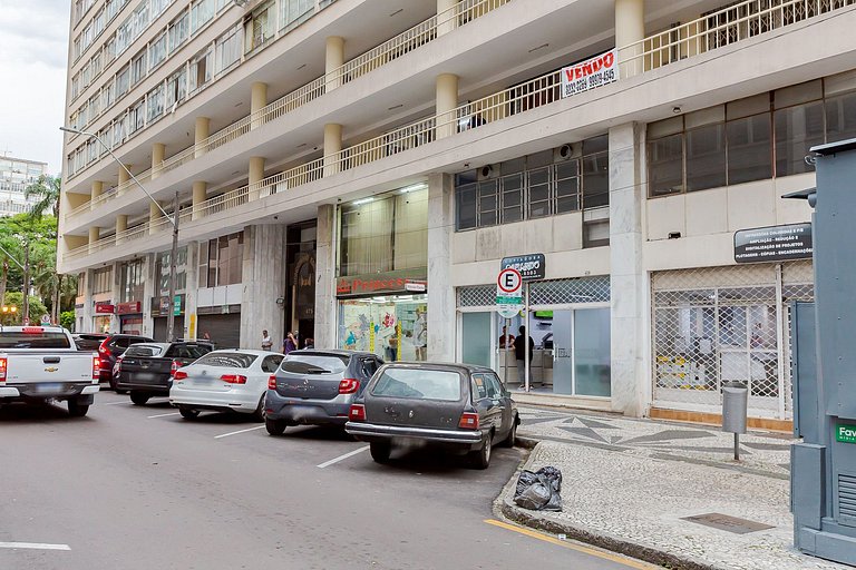 Edifício ASA | Conforto e Conveniência no Coração de Curitib