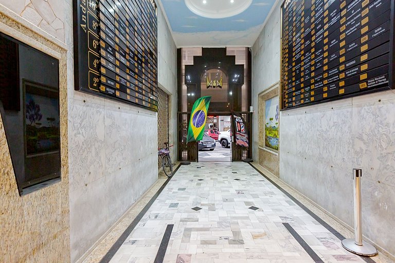 Edifício ASA | Conforto e Conveniência no Coração de Curitib