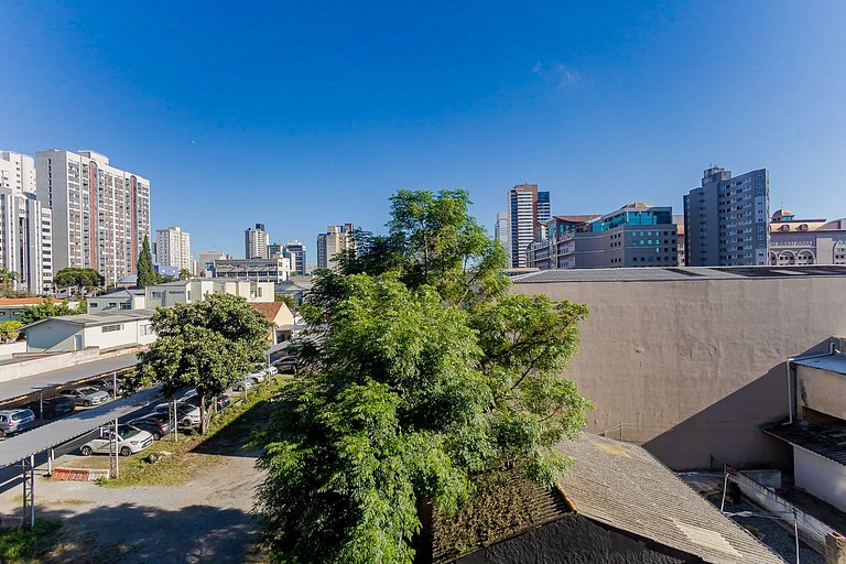 Centro Curitiba | Ligga Arena | Shopping Estação