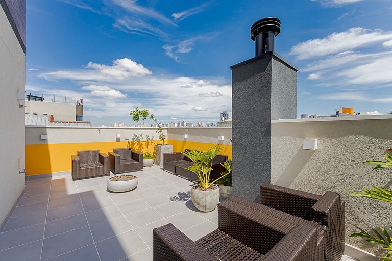 Rise Urban Habitat - Água Verde