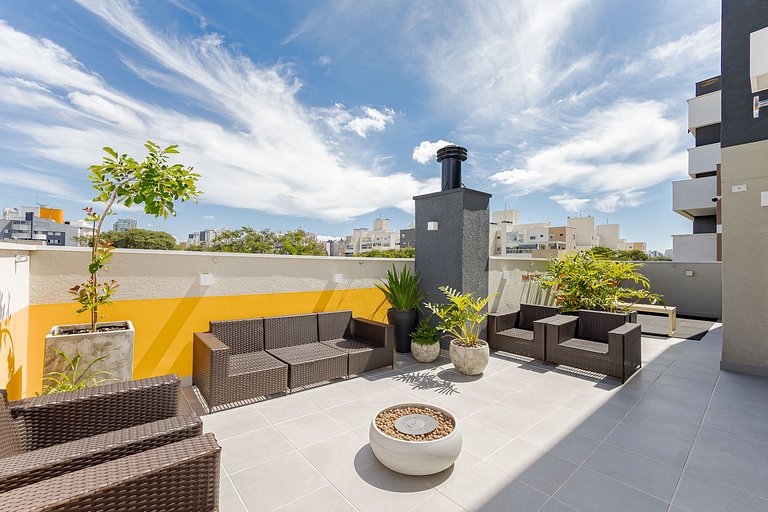 Rise Urban | Ligga Arena | Água Verde | C278